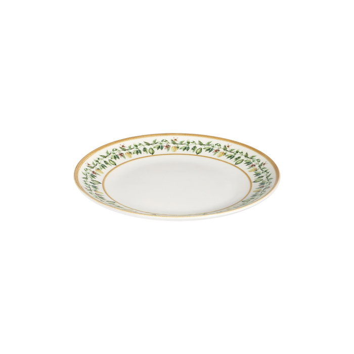 Hermia Livora Chic 24 Ytkm - Juego de cena de porcelana de 24 piezas Multicolor Hermia Livora Chic 24 Ytkm - Juego de cena de porcelana de 24 piezas Multicolor